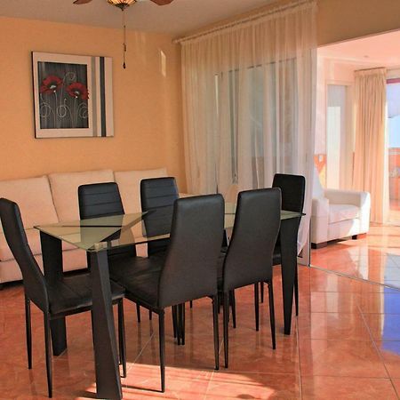 Palmeras Del Sur 1S Costa Adeje Dış mekan fotoğraf