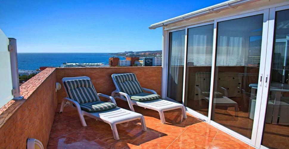 Palmeras Del Sur 1S Costa Adeje Dış mekan fotoğraf