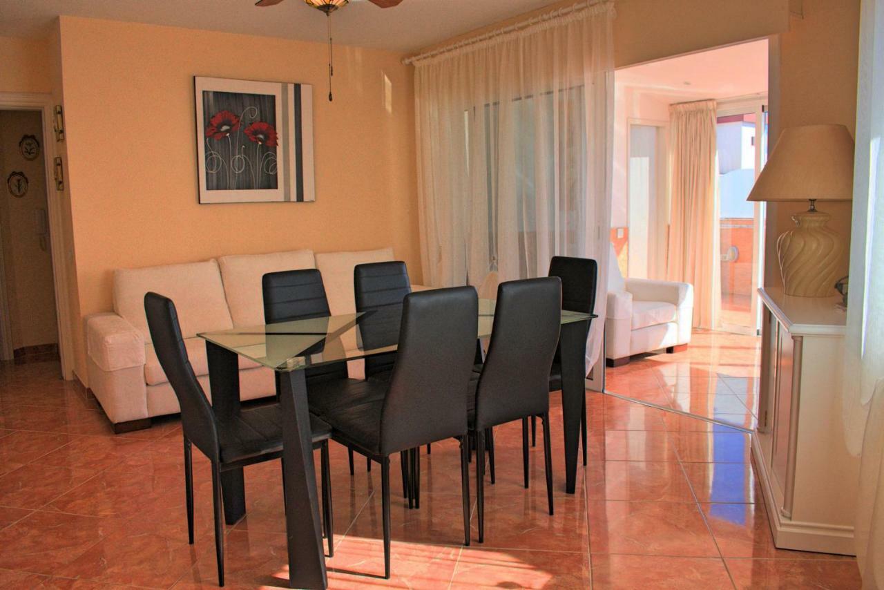 Palmeras Del Sur 1S Costa Adeje Dış mekan fotoğraf