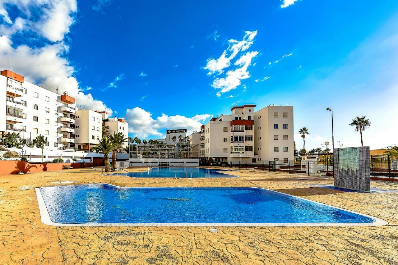 Palmeras Del Sur 1S Costa Adeje Dış mekan fotoğraf