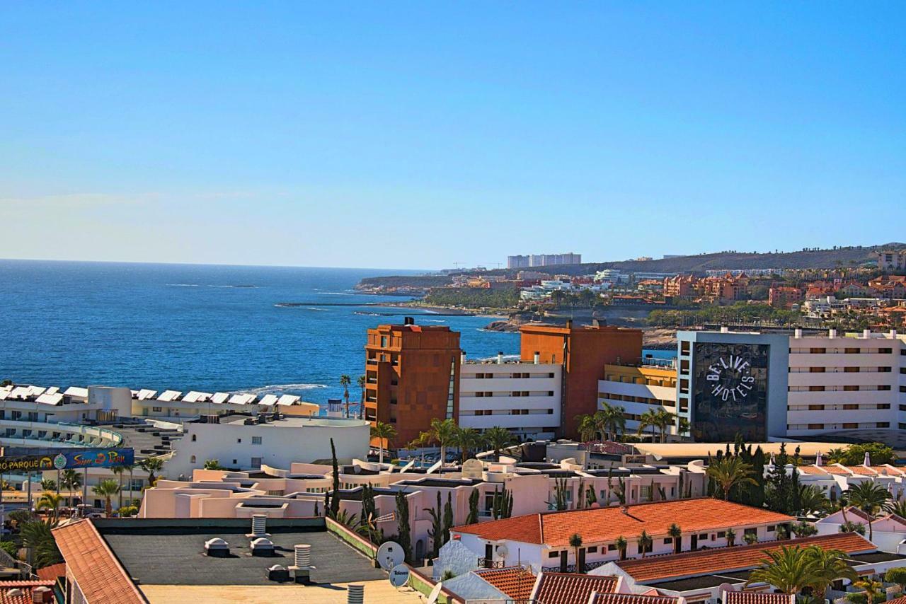 Palmeras Del Sur 1S Costa Adeje Dış mekan fotoğraf