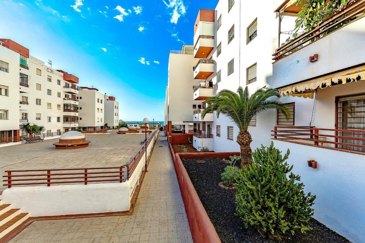 Palmeras Del Sur 1S Costa Adeje Dış mekan fotoğraf