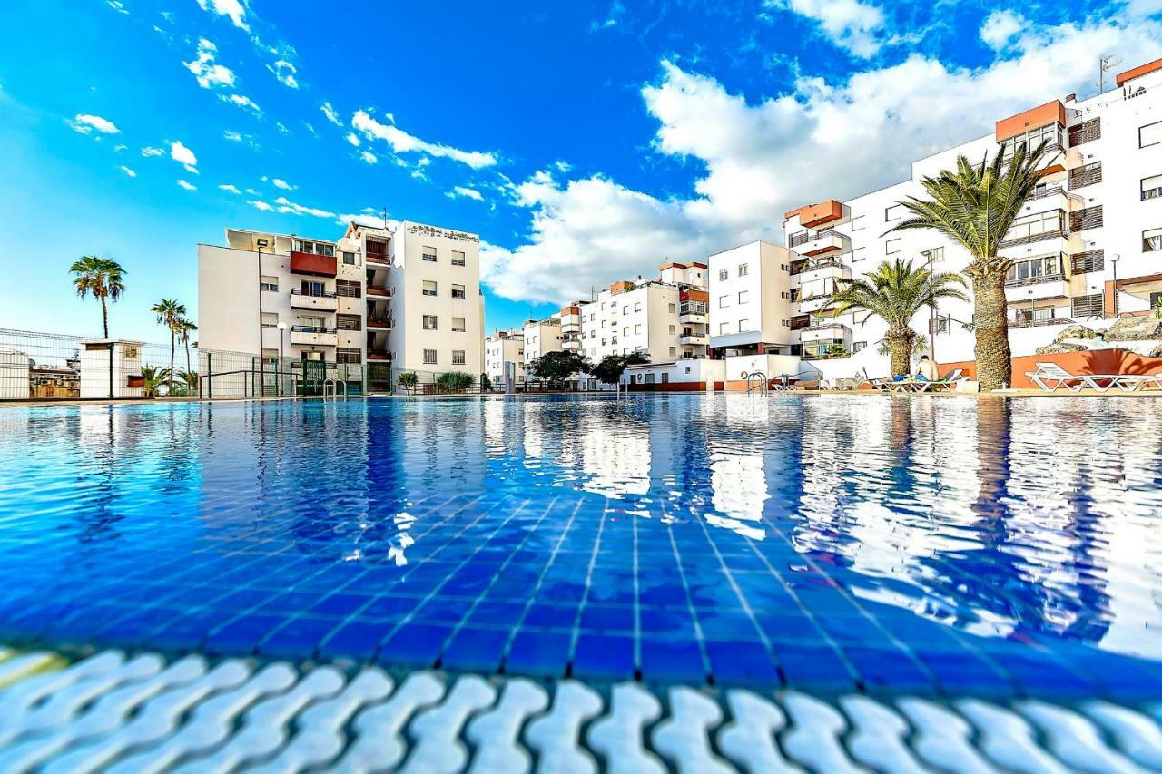 Palmeras Del Sur 1S Costa Adeje Dış mekan fotoğraf